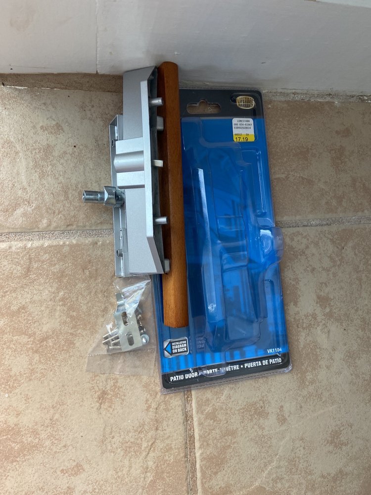 Slide of Garcia’s all in one stop