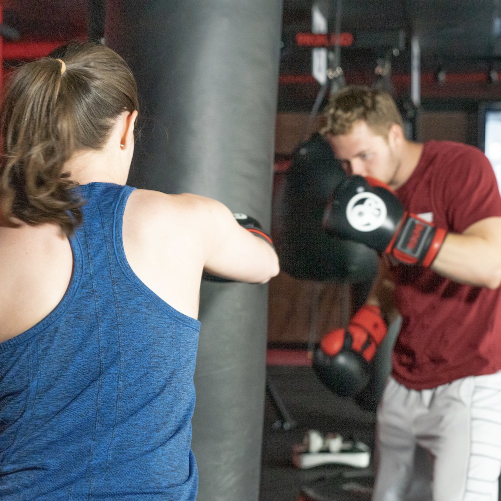 9Round Kickboxing Fitness Logo