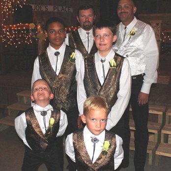 Bridal Arena - Vests were made by Carol herself! - Sewing & Alterations Near Me - Georgetown, Texas Bridal Arena - Vests were made by Carol herself! - Sewing & Alterations Near Me - Georgetown, Texas