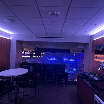 Xfinity Mobile Arena - Suite Interior - Stadiums & Arenas Near Me - Philadelphia, Pennsylvania
