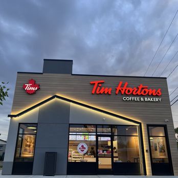 Tim Hortons - Prettiest Tim's in the land. - Donuts Near Me - Buffalo, New York Tim Hortons - Prettiest Tim's in the land. - Donuts Near Me - Buffalo, New York