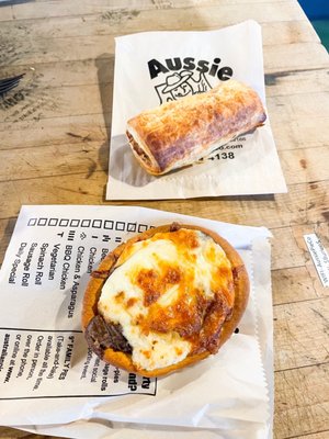 Australian Pie Co by null