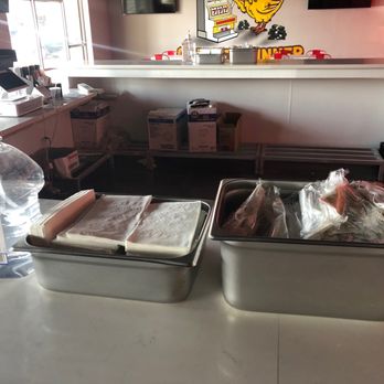 Angry Chickz - Utensils at pick up area - Chicken Shop Near Me - Las Vegas, Nevada Angry Chickz - Utensils at pick up area - Chicken Shop Near Me - Las Vegas, Nevada