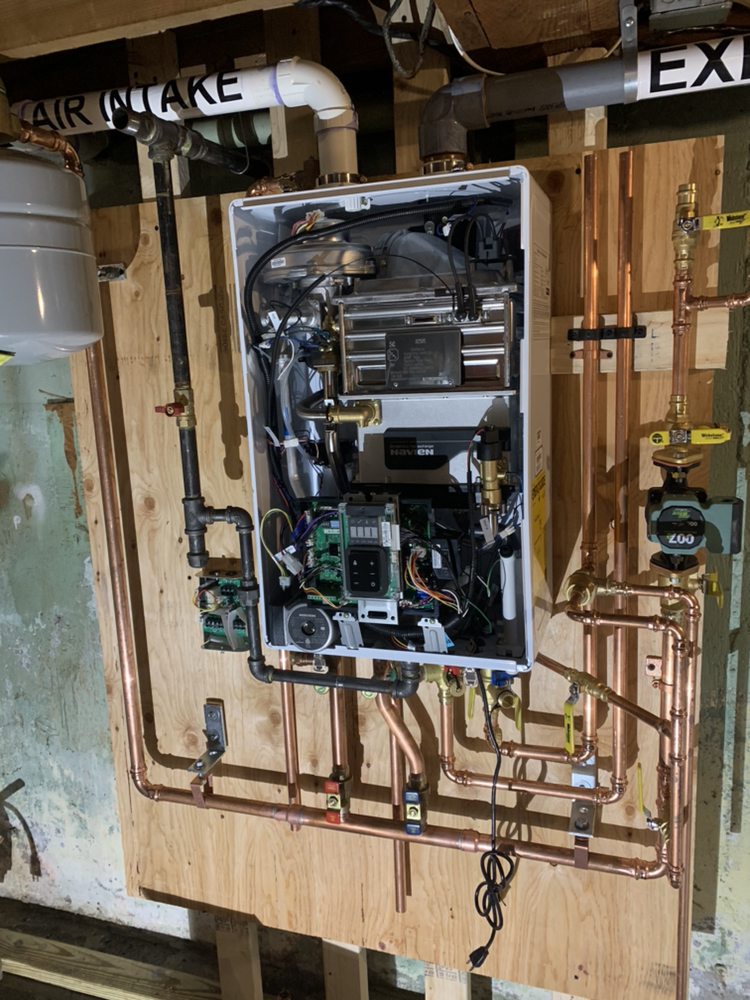 Slide of A Julian Plumbing and Heating