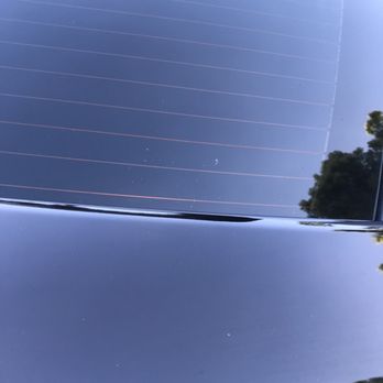 Tint City - Some Bubbling (After 1 Month) - Home Window Tinting Near Me - Corona, California Tint City - Some Bubbling (After 1 Month) - Home Window Tinting Near Me - Corona, California