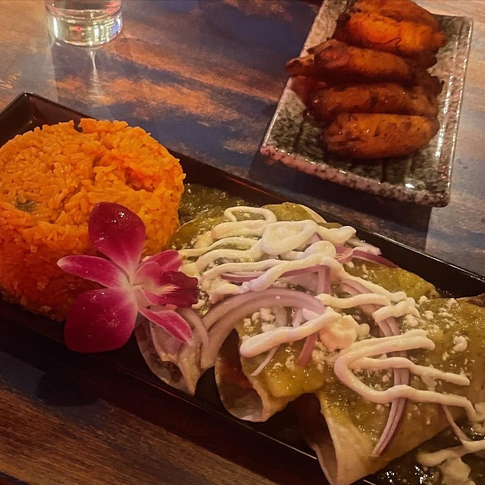 Donjito - Pork Enchilada - Latin American Near Me - Mamaroneck, New York
