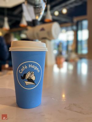 Cafe Hagen Modern All Day Cafe by null