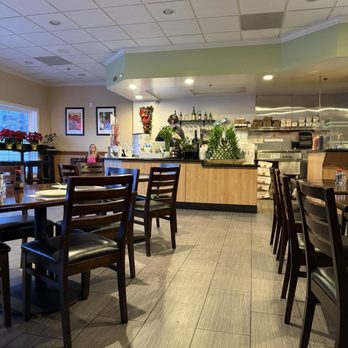 The Little Kitchen Asian Cafe - Dining area - Cafes Near Me - Dana Point, California The Little Kitchen Asian Cafe - Dining area - Cafes Near Me - Dana Point, California