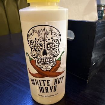 Anejo - Their white hot mayo is off the charts tasty!! - Mexican Near Me - Banff, Alberta