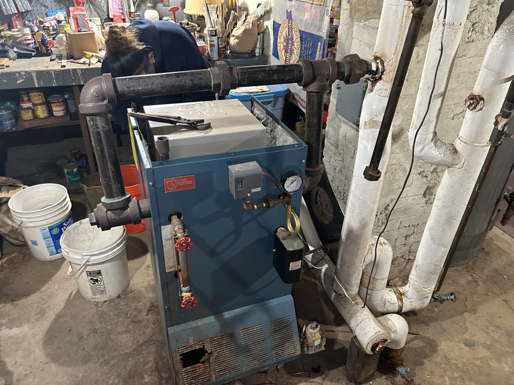 Slide of Mr. Rooter Plumbing Of Bergen County