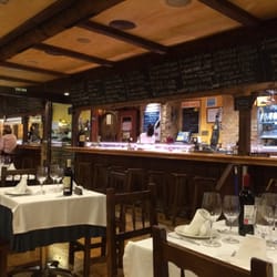 Bodegon Azoque - Dining room