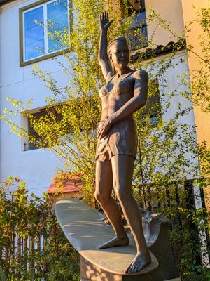 Doheny State Beach by null