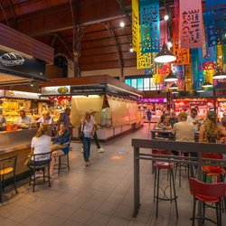 Mercat central de Tarragona
