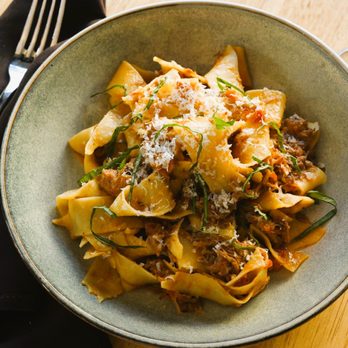 Big Finish Wine Tavern - pappardelle rustida - Wine Bars Near Me - San Francisco, California Big Finish Wine Tavern - pappardelle rustida - Wine Bars Near Me - San Francisco, California
