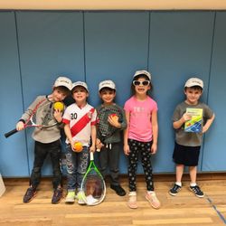 TGA Premier Tennis of North DC