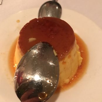 Casa Vasca - The flan - Spanish Near Me - Newark, New Jersey