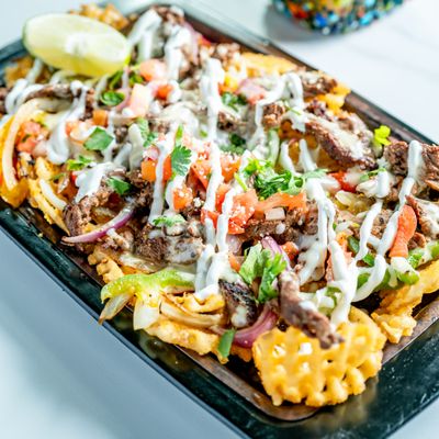 Viva Tacos & Tequila by null