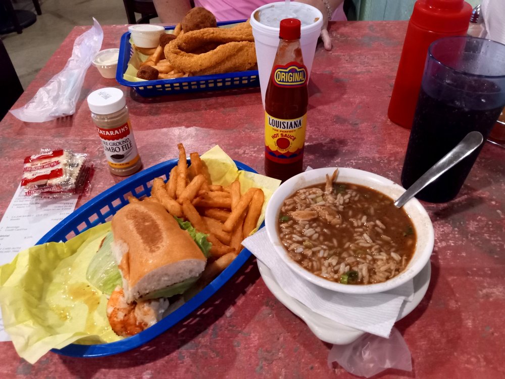 BAYOU CAFE VIDOR 11 Reviews 995 E Main St, Vidor, TX Yelp