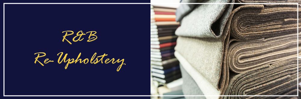 R&B Re-Upholstery - upholstery in High Point, NC