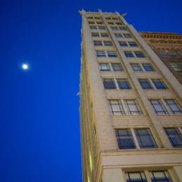Jackson building is very interesting!