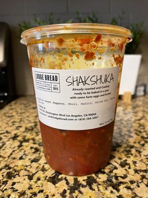 Lodge Bread Company by null