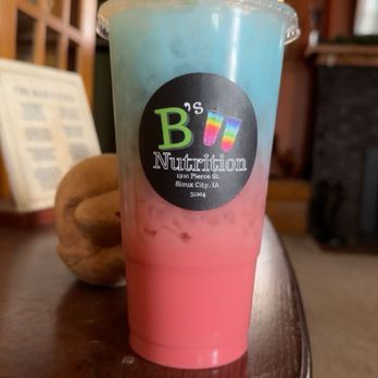 B's Nutrition - The Islander Drink - Coffee & Tea Near Me - Sioux City, Iowa B's Nutrition - The Islander Drink - Coffee & Tea Near Me - Sioux City, Iowa