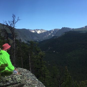 Echo Lake Park - Parks Near Me - Evergreen, Colorado