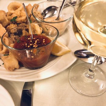 Mamma Rao's - Fried Calamari - Italian Near Me - Brooklyn, New York Mamma Rao's - Fried Calamari - Italian Near Me - Brooklyn, New York