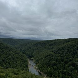 East Rim Overlook