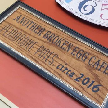 Another Broken Egg Cafe - Breakfast & Brunch Near Me - Pembroke Pines, Florida