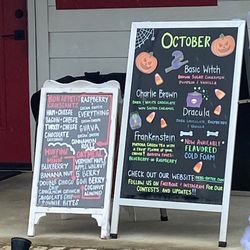 October Specials