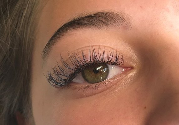 Classic Lashes - Whether you choose our classic eyelash extensions that add one extension per natural lash hair or our volume eyelash extensions that add a fan of two or more extensions per natural lash, I am Licensed and certified to deliver natural, dramatic or custom lashes you’re looking for.
Let's get you Lashed up for the Holiday! Book Today!! Classic Lashes - Whether you choose our classic eyelash extensions that add one extension per natural lash hair or our volume eyelash extensions that add a fan of two or more extensions per natural lash, I am Licensed and certified to deliver natural, dramatic or custom lashes you’re looking for.
Let's get you Lashed up for the Holiday! Book Today!!