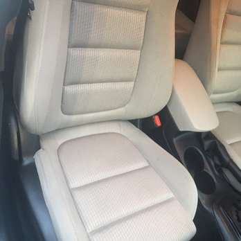Jacksonville Mobile Auto Detailing - After, passenger seat - Auto Detailing Near Me Jacksonville Mobile Auto Detailing - After, passenger seat - Auto Detailing Near Me