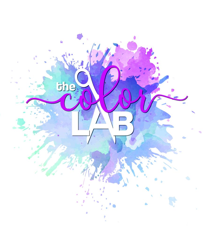 The Color Lab Logo