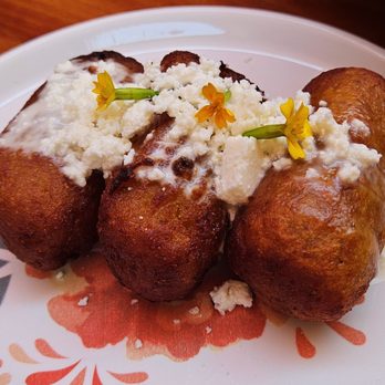 Zandunga - Banana appetizer, excellent! - Mexican Near Me - Oaxaca, OAX Zandunga - Banana appetizer, excellent! - Mexican Near Me - Oaxaca, OAX