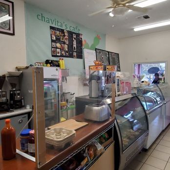 Chavita's Cafe - A different angle of the cafe. - Coffee & Tea Near Me - Madera, California