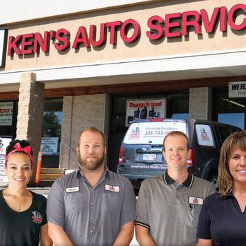 EAS Tire & Auto - Brittany, Brian, Ryan, Tina - Auto Repair Near Me - Aurora, Colorado