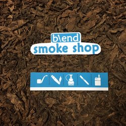 Blend Smoke Shop