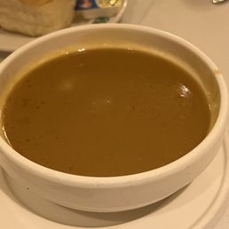 seafood bisque