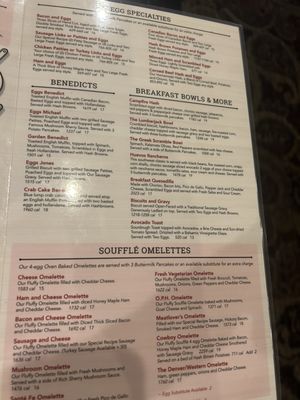 Menu photo 3 The Original Pancake House Maple Grove, MN Menu photo 3 The Original Pancake House Maple Grove, MN