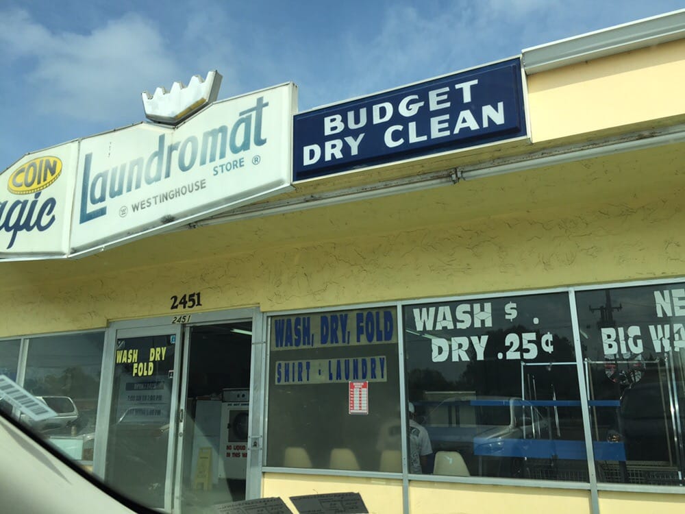 COINOMAGIC LAUNDROMAT II Fort Myers, FL Laundromat Phone Number