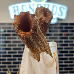 Honchos - The House Of Churros - Caramel filled churros