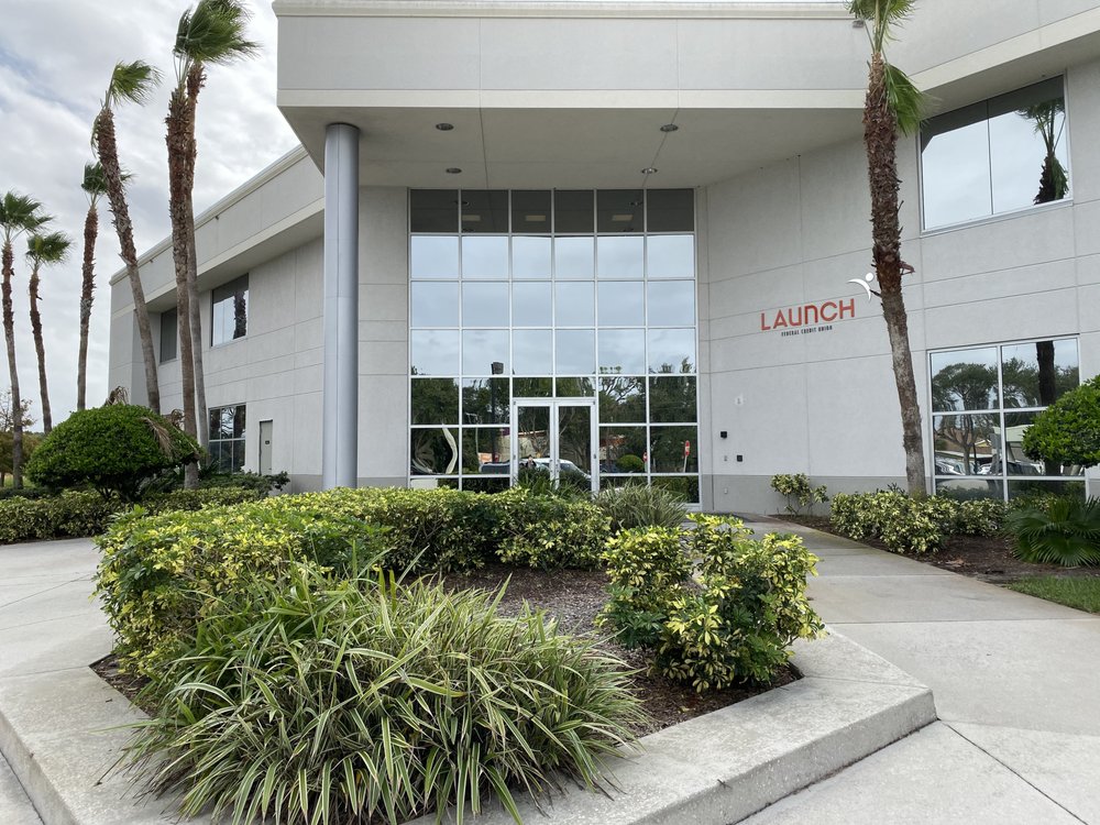 LAUNCH CREDIT UNION Updated August 2025 Request Information 300 S