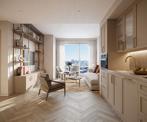 Coterie Cathedral Hill by null