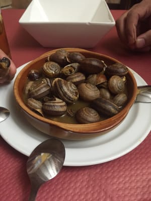 Bar Aliatar Los Caracoles by null