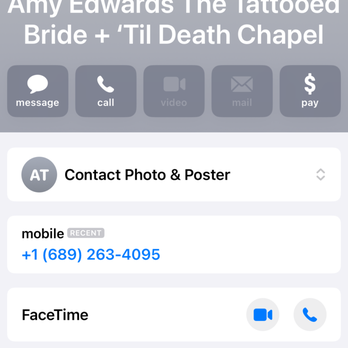 Til Death Chapel - Wedding Chapels Near Me - Winter Park, Florida