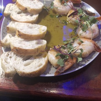 Redwood Cafe - Shrimp Scampi sauce special - New American Near Me - Modesto, California Redwood Cafe - Shrimp Scampi sauce special - New American Near Me - Modesto, California