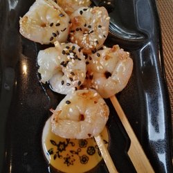 Nagoya Sushi&Gill - Garnelenspieß