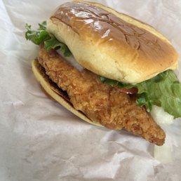 Crispy Chicken Sandwich
