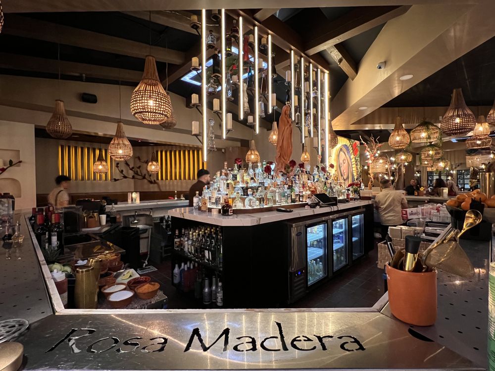Rosa Madera